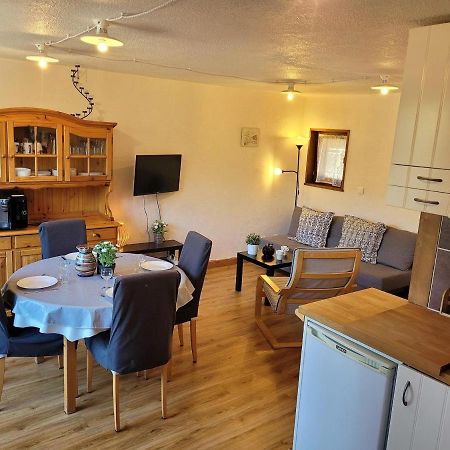 Duplex 3 Pieces Aux Gets, Proche Pistes Avec Parking Et Wifi - Fr-1-598-23 Apartment Les Gets Exterior foto
