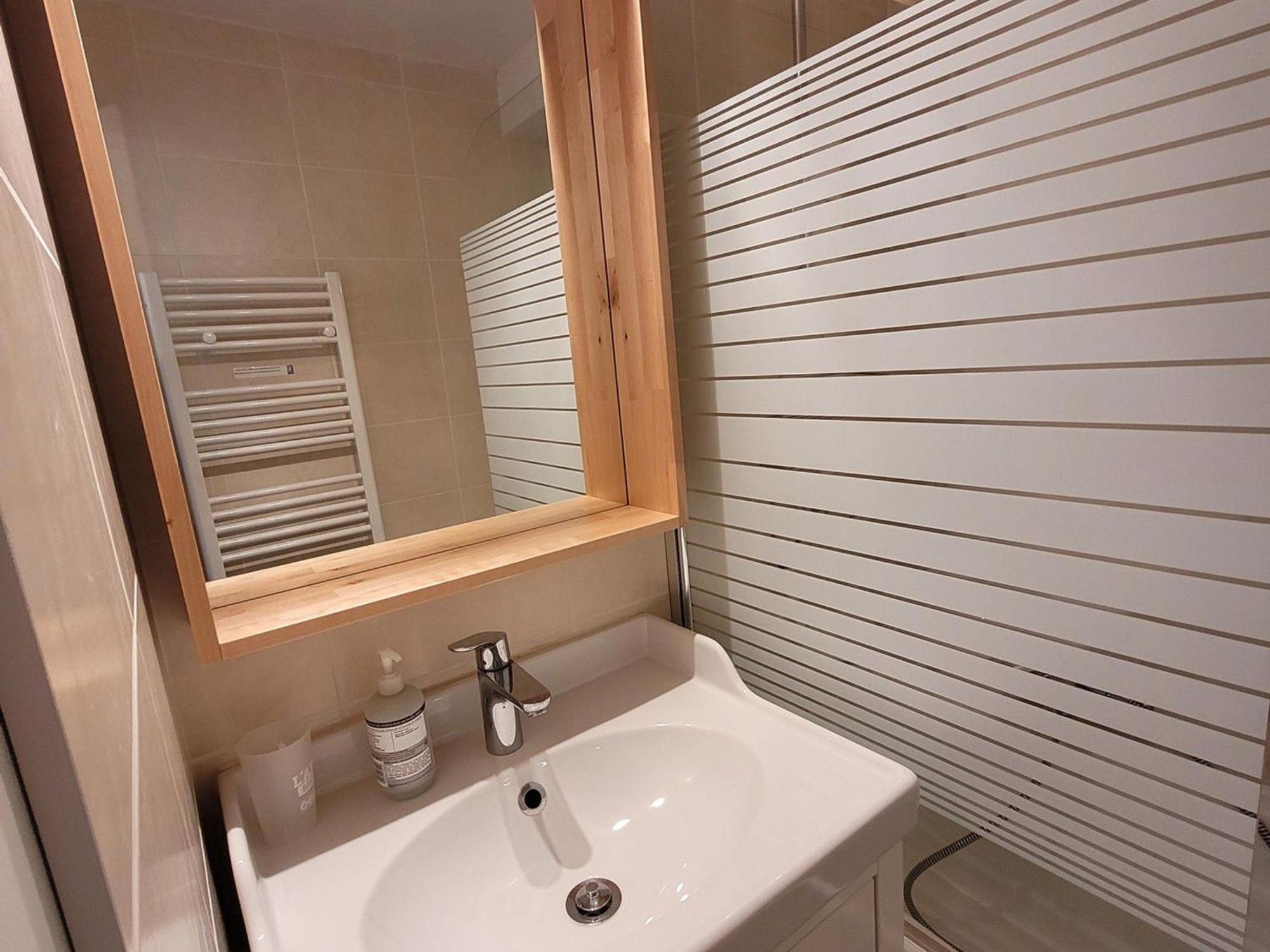 Duplex 3 Pieces Aux Gets, Proche Pistes Avec Parking Et Wifi - Fr-1-598-23 Apartment Les Gets Exterior foto